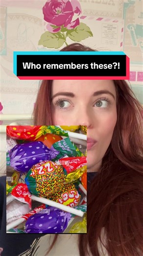 Nostalgic Childhood Candy Memories