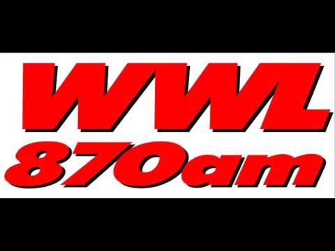 1993 WWL (870 AM) Newscast Clips