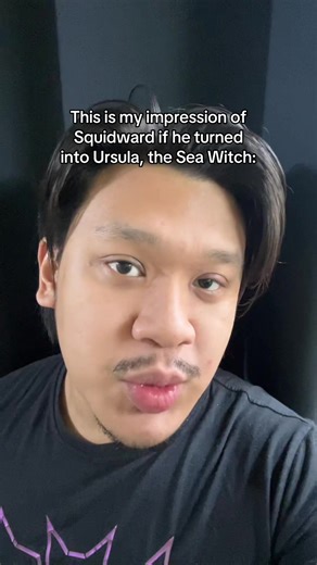 Exploring Squidward and Ursula's Tentacle Traits