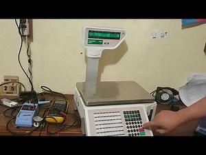 Modificar IP en Bascula Etiquetadora Metrology