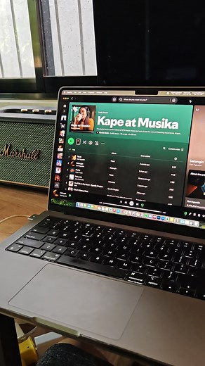 OPM Chill Playlist: Kape at Musika on Spotify