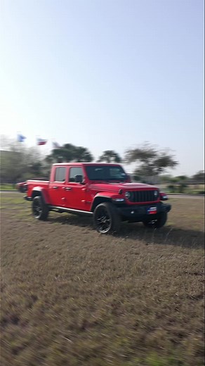 Get ready for the ultimate adventure with the 2025 Jeep Gladiator Nighthawk! With unmatched style and performance, it's built for the road less traveled. Come see it at Burns Motors today! Stop by our Mission or McAllen locations today, or explore from home at burnsmotors.com. Your new adventure awaits! 📍 Mission: 2205 E Expressway 83⁠ 📍 McAllen: 1300 E Hwy 83 Business⁠ #burnsmotors #rgv #startyouradventure #burnsmission #burnsmcallen | Burns Motors
