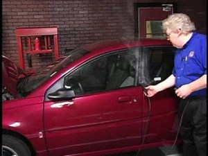 Smoke Wizard®: Finding an Air or Water Leak