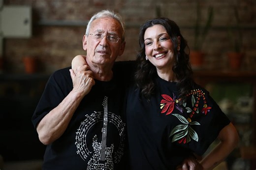 La banda de Sabina se corta sola: el ¿retiro? del jefe, la “victimización” de Pancho Varona y el legado de un repertorio enorme