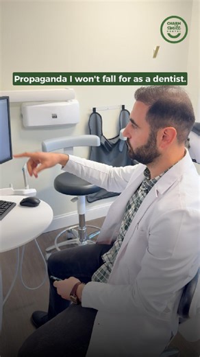 The root canal propaganda needs to stop. Here's the truth. 🦷 THE MYTH: Root canals cause cancer, heart disease, and systemic infections because they trap infection/bacteria in the body. THE SCIENCE: ✅ Root canal success rate with trained specialists: 95% ✅ Modern root canals REMOVE infection, they don't cause it ✅ Extraction causes MORE bacteria in your bloodstream than root canals YES, Root canals can fail but any other surgery in the body can fail too. NOW LET'S TALK ABOUT THE "ALTERNATIVE" T