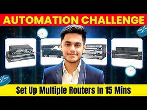 Learn How to Set Up Multiple Routers in Just 15 Minutes