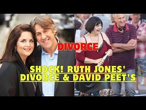 Ruth Jones & David Peet Divorce: "Gavin & Stacey" Star Confirms 26-Year Marriage Ends
