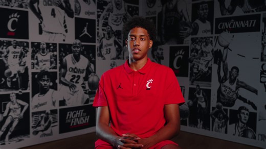 3.5K views · 83 reactions | Meet the Newcomers: Baba Miller | Cincinnati Bearcats Men's Basketball | Facebook