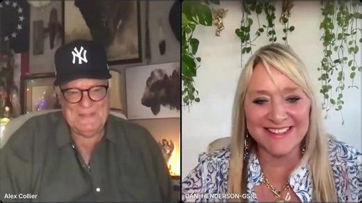 ALEX COLLIER INTERVIEWS DANI HENDERSON, FOUNDER OF GALACTIC SPIRITUAL INFORMERS CONNECTION- GSIC