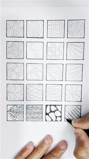 Mendela Patterns Designs #shorts #asmrdrawing #healingart #art #drawing