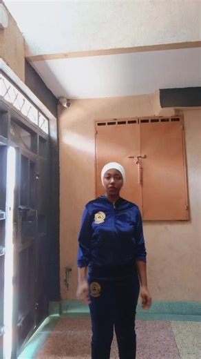 shy dancer trying not to mess up😆#fyp #fun #dance @🎀 Natoo 💞