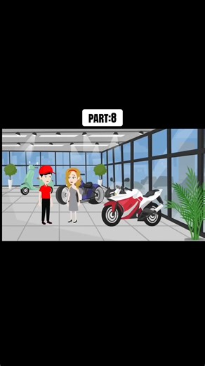 Learn English with Animated Series: Part 8