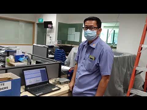 How to troubleshoot air conditioners using checker | VRF