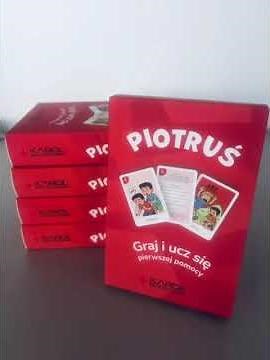 Gra karciana Piotruś