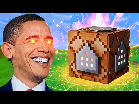 US Presidents Play Modded Minecraft 81 (The Command Block)