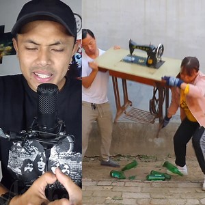 122K views · 3.5K reactions | Check out the balancing style Of Master Wang Yegun 勞 #impossible #HeMakesAllThingsNew #balancingact #confidence #help | Megharaj Sharma | Facebook