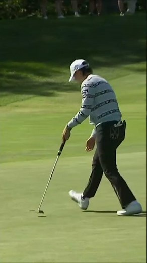 A walk in the (Kum-Kang) Park 🔥😮‍💨 (via ‪@espn‬)