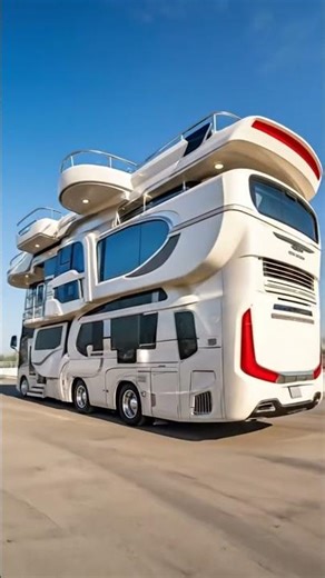 $5M Ultra Luxury Motorhome Tour | Next-Gen RV Interior & Features