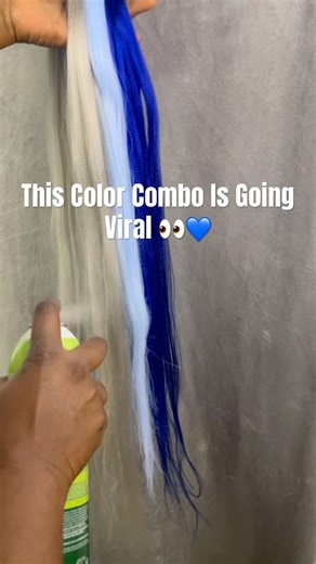 You found the most satisfying color combo on the internet 😮‍💨