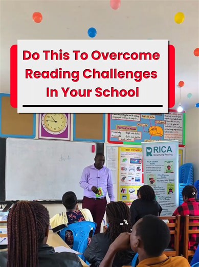 Strategies to Overcome Reading Challenges in Schools