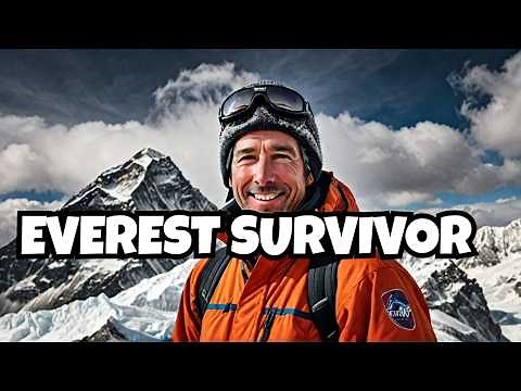 Beck Weathers – The Survivor of Mount Everest