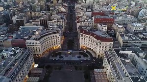 International Architecture Ideas Competition: Redefine the western waterfront of Thessaloniki through a new Central Business District. | Alumil