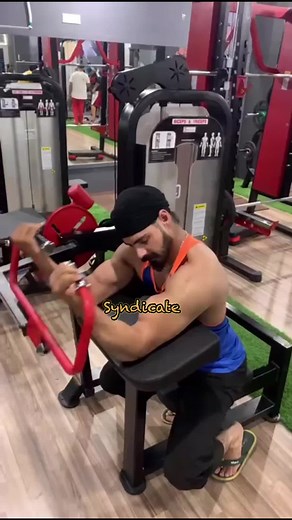 2.7K views · 18 reactions | Arm curl machine - Biceps curl machine...