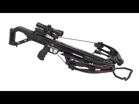FIERY 400 Crossbow How to Operate