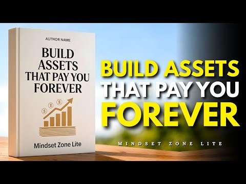 HOW TO BUILD ASSETS THAT PAY YOU FOREVER (FULL AUDIOBOOK)