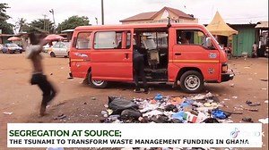 Effective Solid Waste Segregation for a Circular Economy