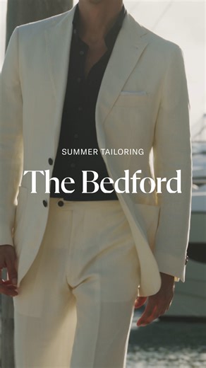 4.4K views | “Very nice. The fabric is heavy enough to drape well, but the weave is very breathable. Perfect summer suit.” - Frank in Fredericksburg | Proper Cloth | Facebook