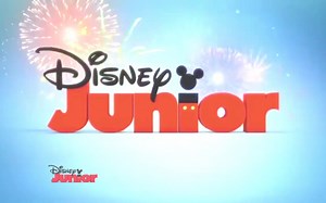 Disney Junior Logo Bumper ID Idents (225)