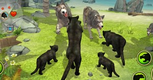 Panther Family Sim v2.7.2 Oyunu Sınırsız PARA Hileli Mod İndir