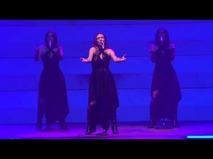 Trans-Siberian Orchestra "Christmas Canon Rock" 11/13/24 Georgia Napolitano Green Bay (16) 2pm TSO