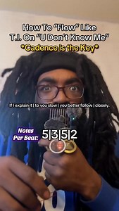 25K views · 915 reactions | #howtorap #howtofreestyle #rapping #freestyling #musictheory | Rapperohm | Facebook