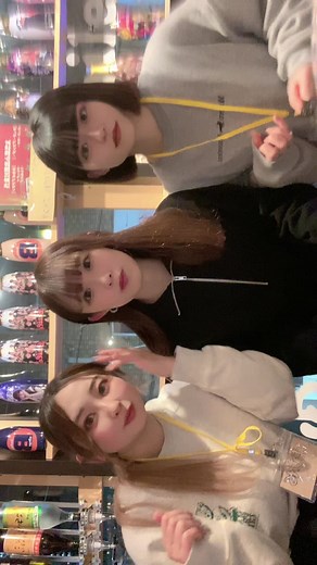 ひかりはラスト出勤は16日です😢 新人のゆずきちゃん！頑張って仕事覚えます︎👍🏻 応援よろしくお願いします！#西宮北口 #bar #fyp #西北ワンコインバー #新人 #女の子 #運営さん大好き