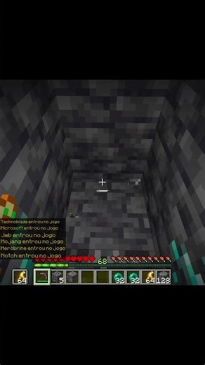 Mais um dia normal #minecraft #memes #minecraftmeme