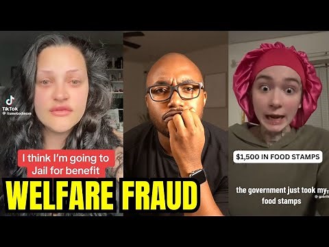 People Are Getting ARRESTED For FOOD STAMP And WELFARE Fraud In 2025