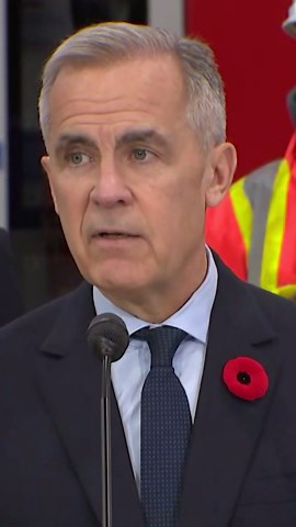 Carney: We choose Canada