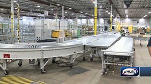 Amazon shipping center brings jobs to Nashua area, officials say