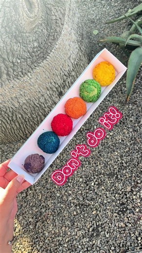 Infinity Stone Cream Puffs Review at Disneyland