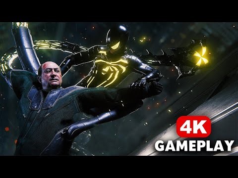 BOSS FIGHT DOCTOR OCTOPUS | MARVEL'S SPIDER-MAN REMASTERD