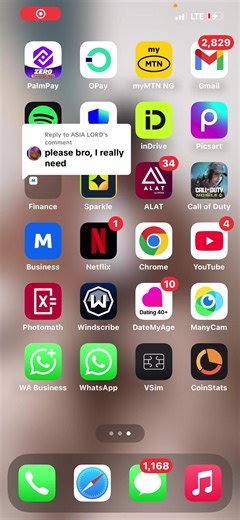 Replying to @ASIA LORD #fyp how to bomb Reddit app #update #Reddit #viralditiktok #500kview