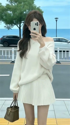 Casual Dressing for Early Spring: Gentle Style for Petite Figures