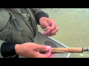 Overhead Casting a 12' Rod in Cape Cod