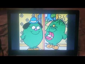 Mr. Men And Little Miss Episode Little Miss Neat Sees Spots: Little Miss Neat Vistting Mr. Clumsy HD