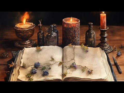 Witch's Whisper: Sacred Chants for Rituals & Meditation