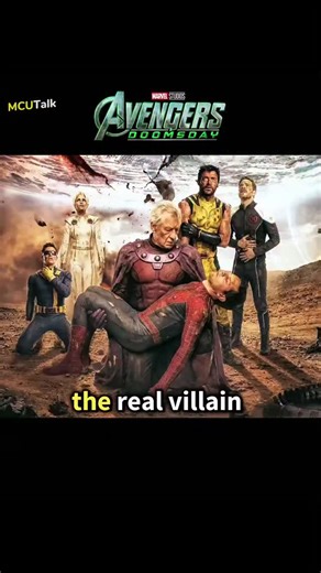 Avengers: Doomsday Opening Scene LEAKED 😱 Doctor Doom Isn’t the Real Villain… It’s the X-Men 🔥 | MCU Talk