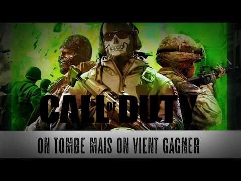 🎵​The last of Musique🎵​{🔫CALL OF DUTY On tombe mais on vient gagner🔫}
