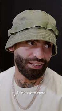 El REGGAETÓN se inspiró en el RAP: ARCÁNGEL